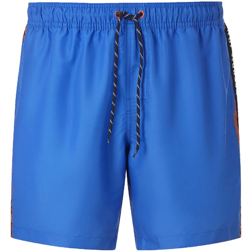 Jan Vanderstorm Badeshort JOCKE royal blau