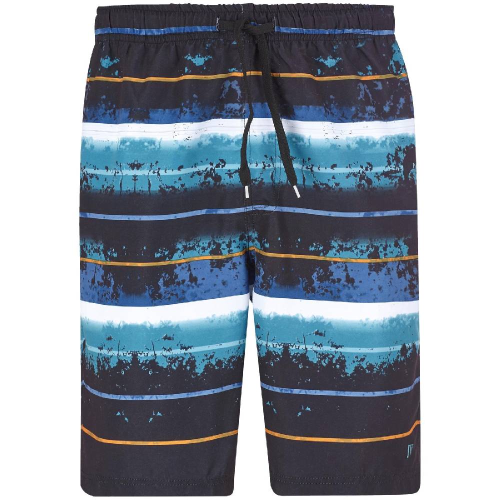 Jan Vanderstorm Badeshorts ANSTEN gemustert