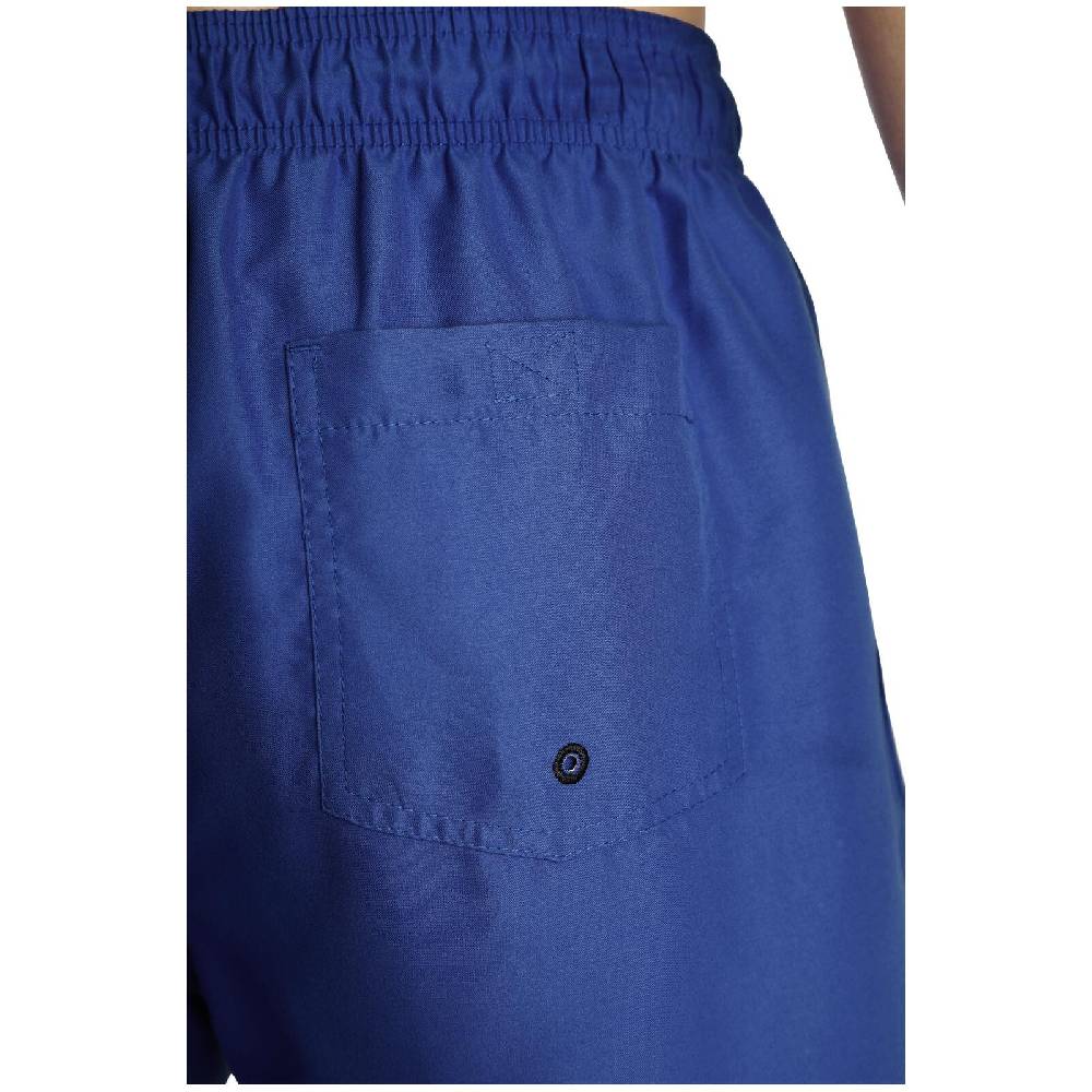 Jan Vanderstorm Badeshorts ELIAN Blau