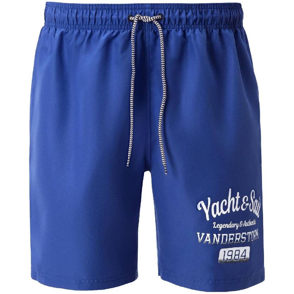 Jan Vanderstorm Badeshorts ELIAN blau