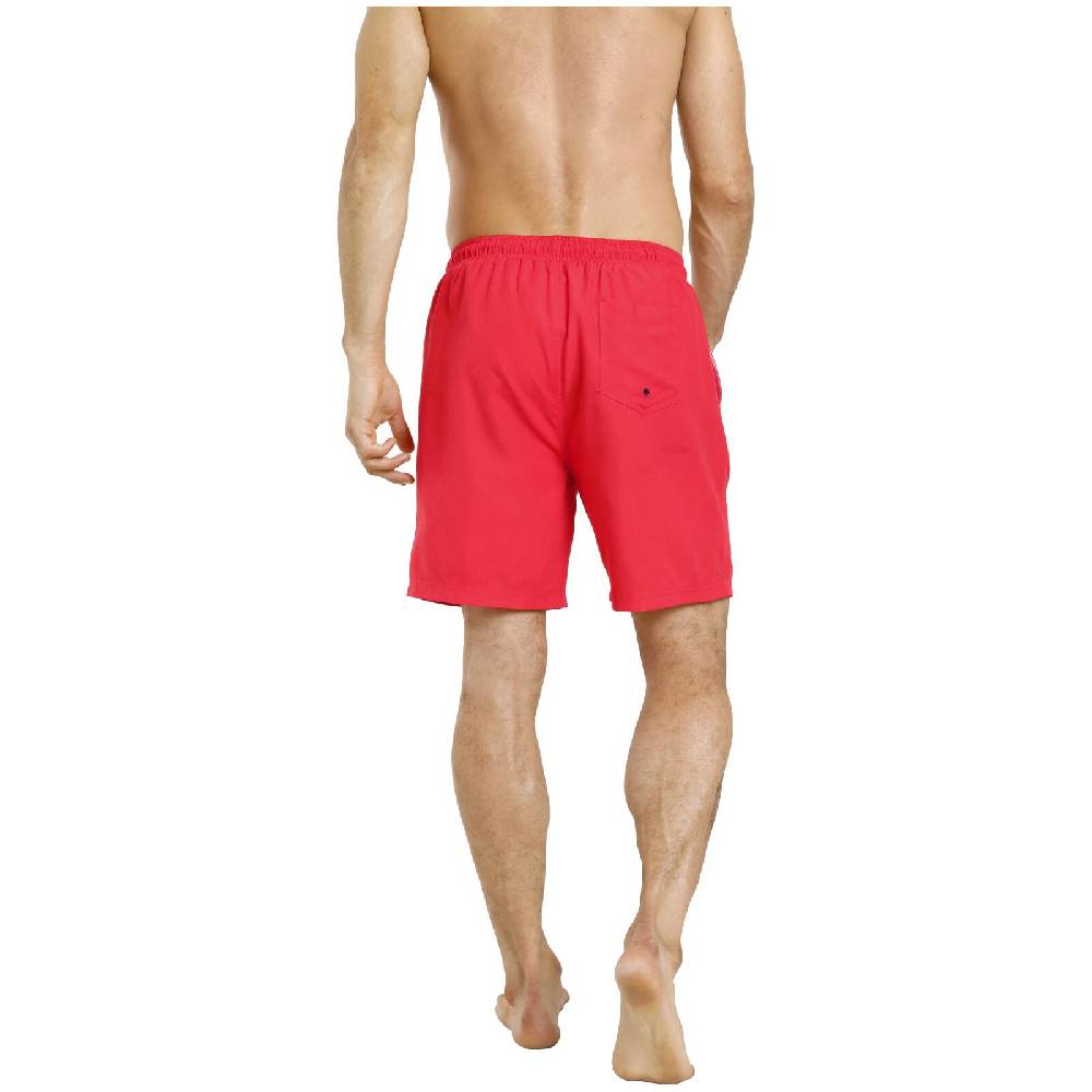 Jan Vanderstorm Badeshorts ELIAN Rot