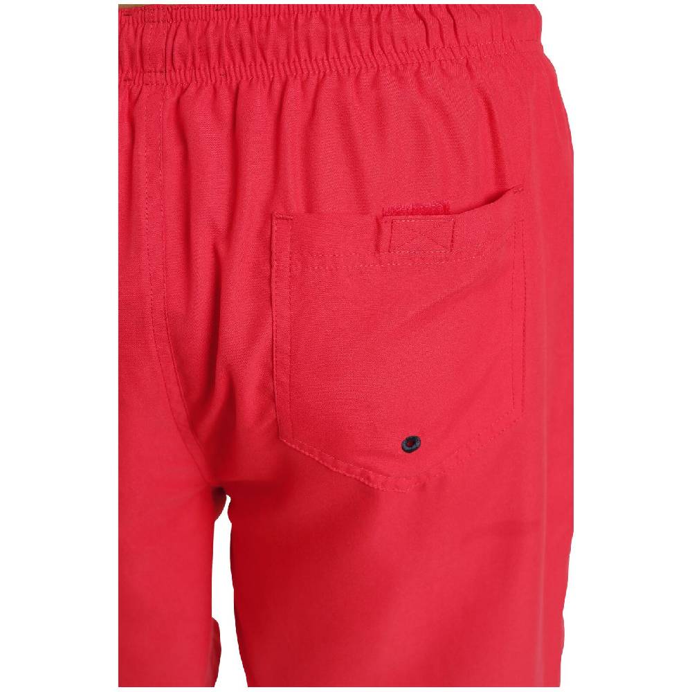 Jan Vanderstorm Badeshorts ELIAN Rot