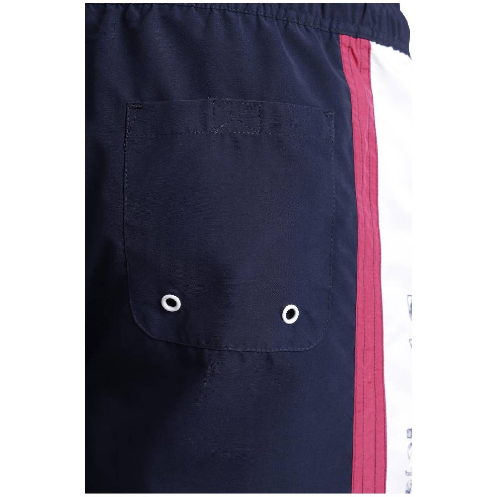 Jan Vanderstorm Badeshorts ERKMAR Dunkelblau