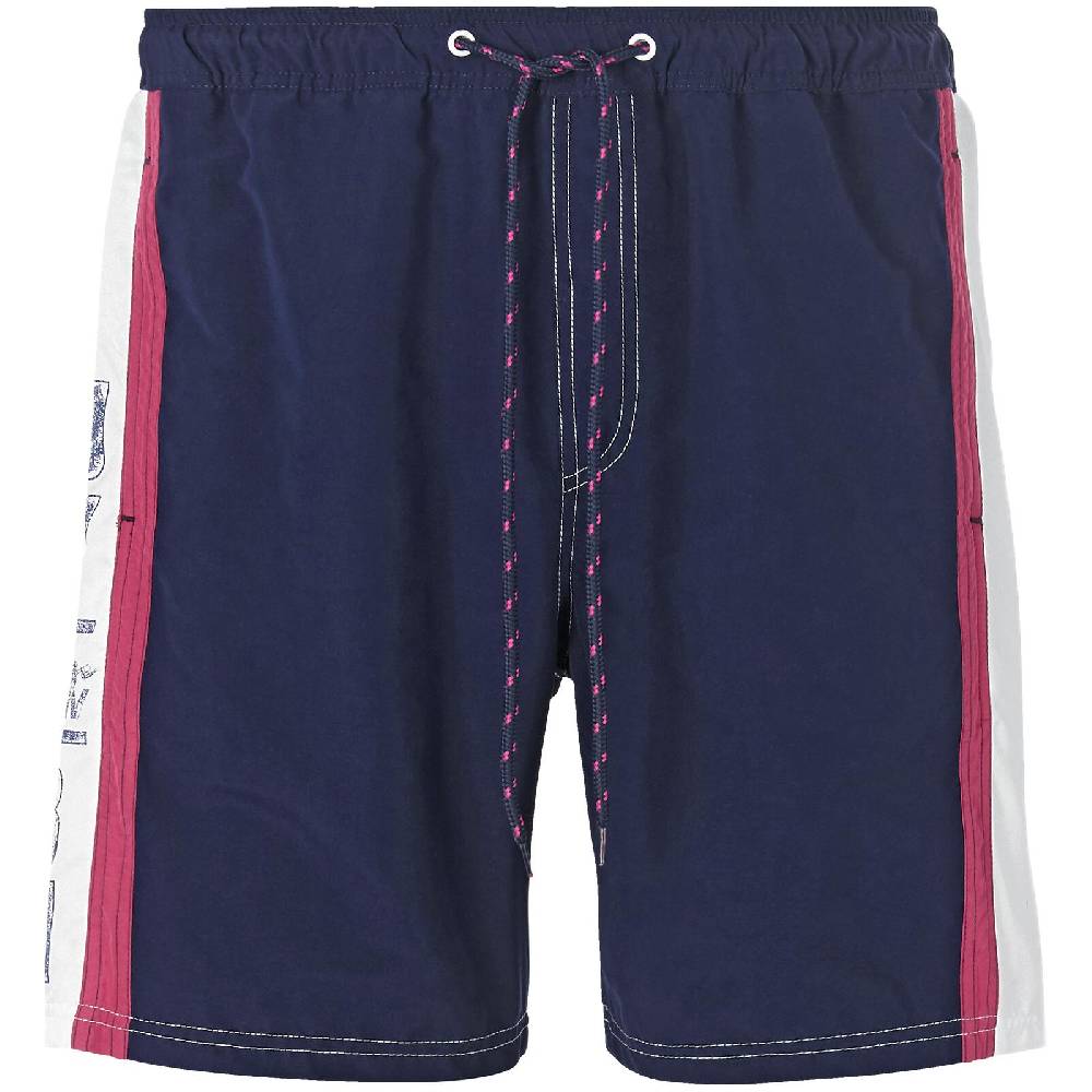 Jan Vanderstorm Badeshorts ERKMAR dunkelblau