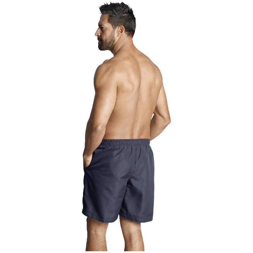 Jan Vanderstorm Badeshorts EVANDER Dunkelblau