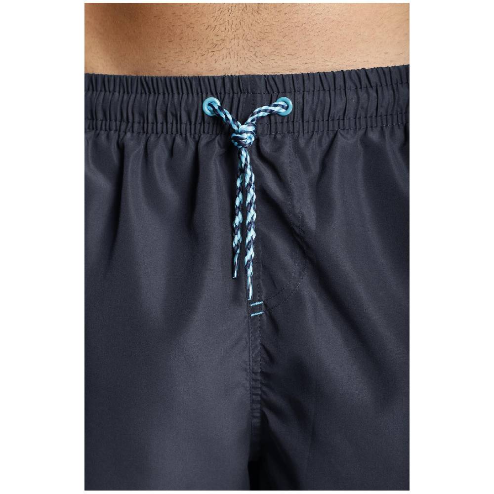 Jan Vanderstorm Badeshorts EVANDER Dunkelblau