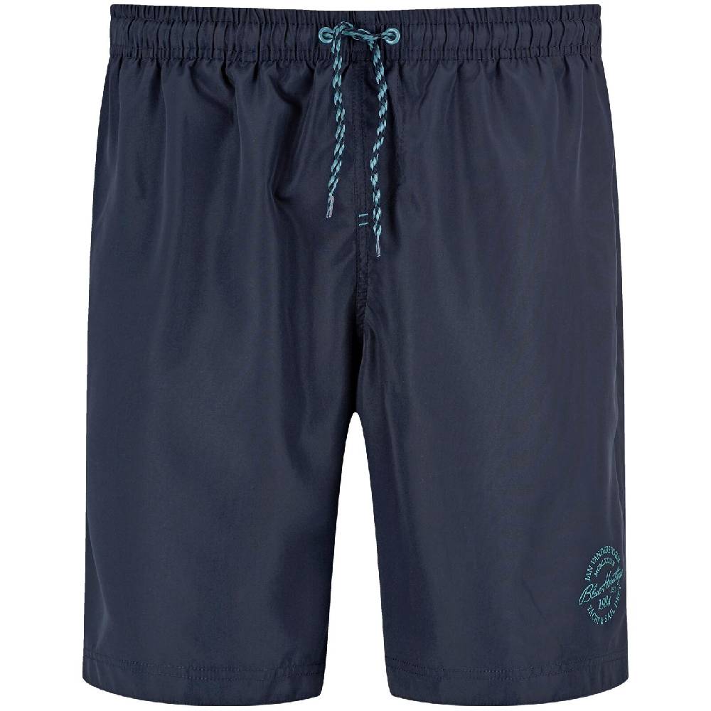 Jan Vanderstorm Badeshorts EVANDER dunkelblau