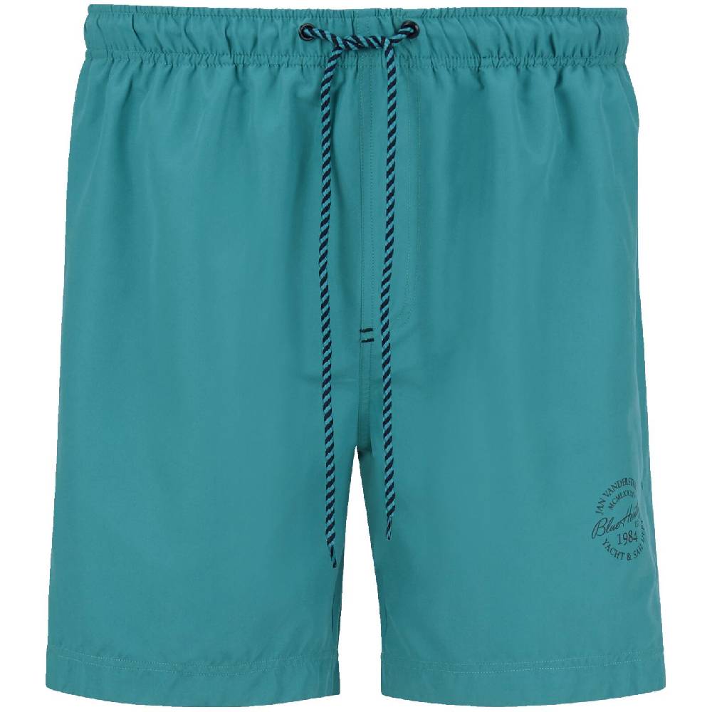 Jan Vanderstorm Badeshorts EVANDER grün
