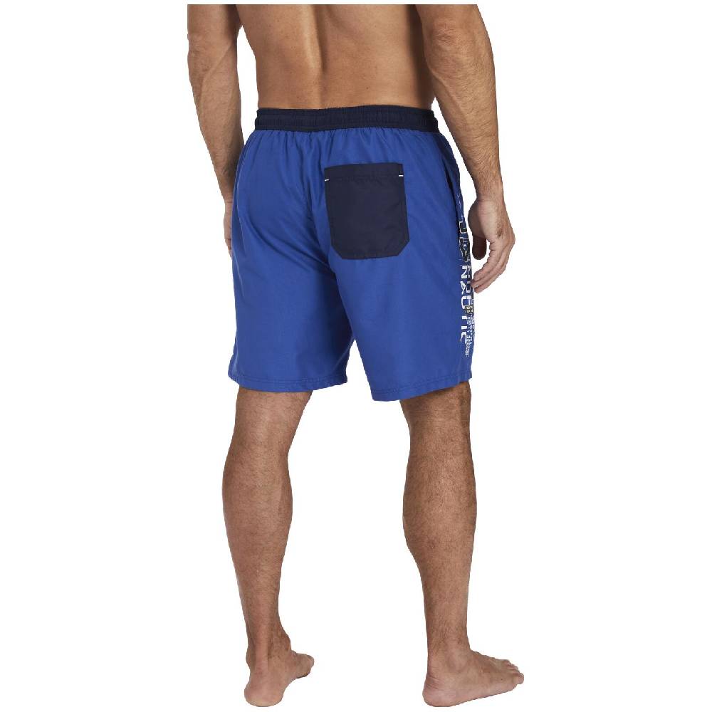 Jan Vanderstorm Badeshorts JUPPE Royal Blau