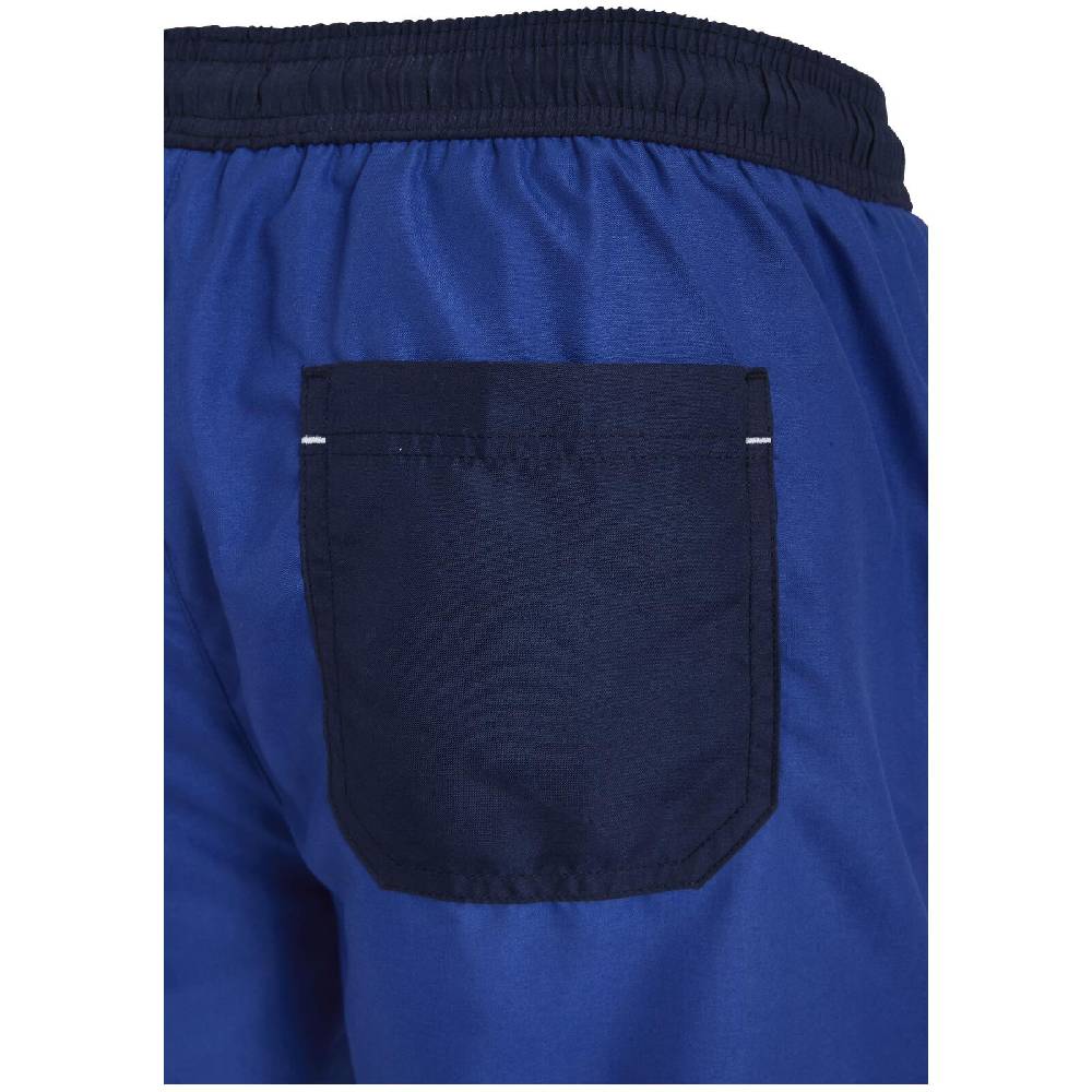 Jan Vanderstorm Badeshorts JUPPE Royal Blau