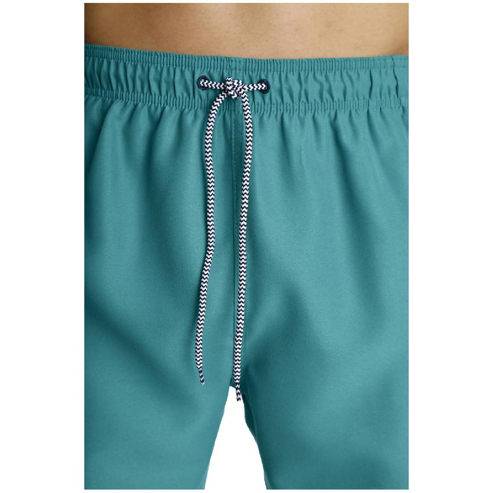 Jan Vanderstorm Badeshorts LEANO Petrol