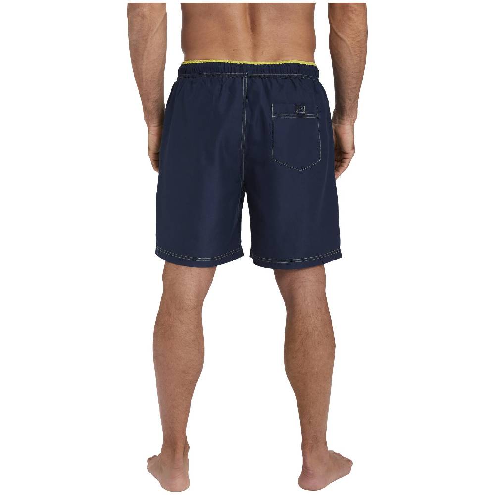 Jan Vanderstorm Badeshorts LEEMES Dunkelblau