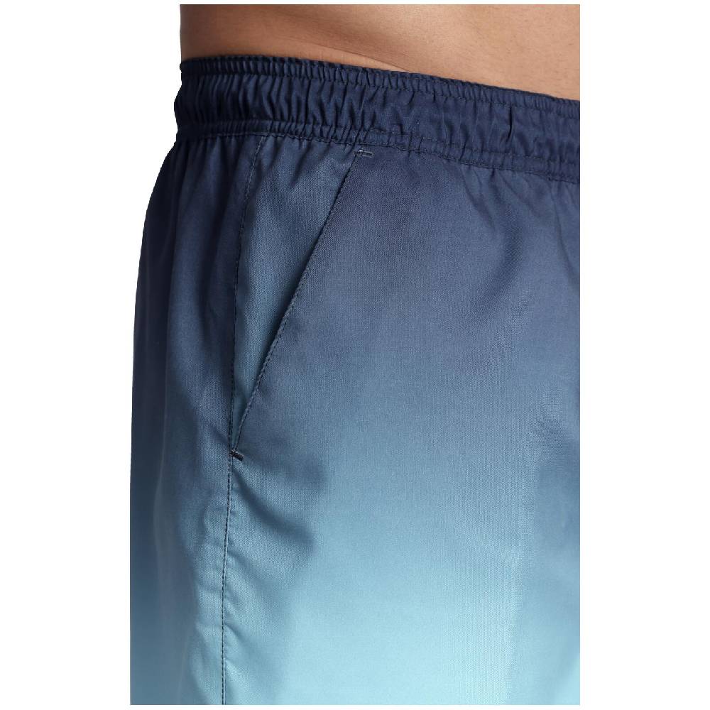 Jan Vanderstorm Badeshorts WERENFRIED Blau