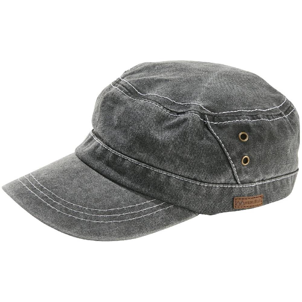 Jan Vanderstorm Basecap BODE dunkelgrau