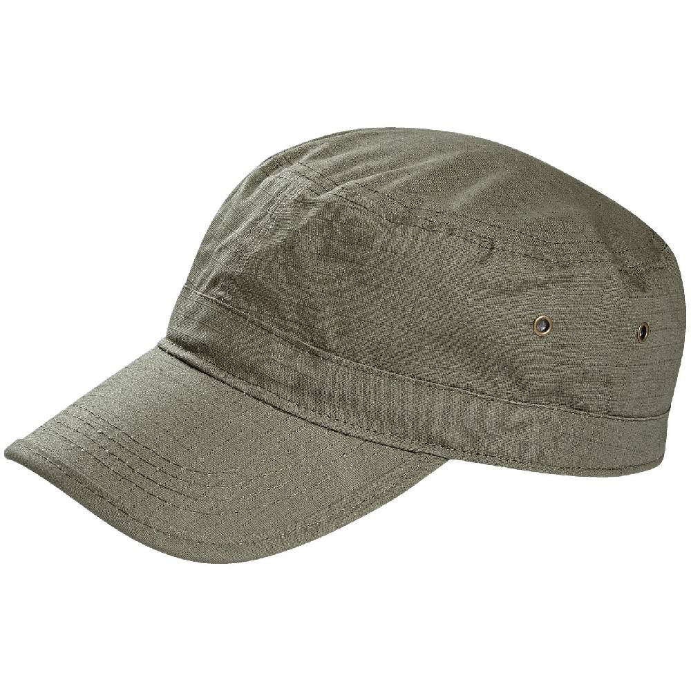 Jan Vanderstorm Basecap TORGNY oliv