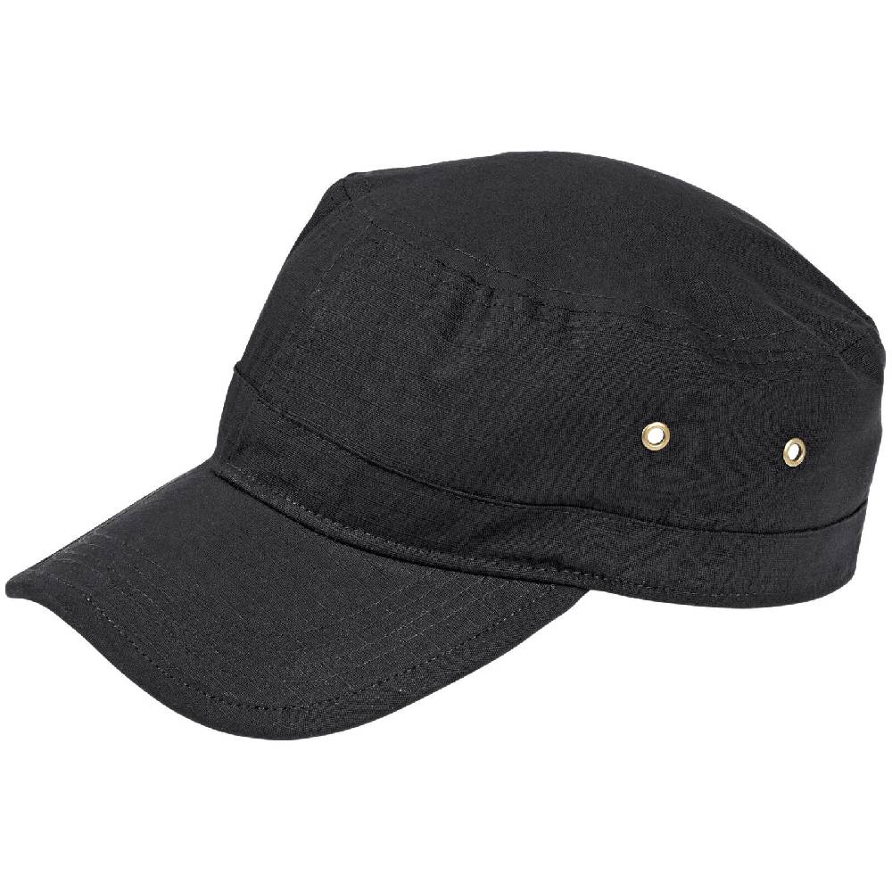 Jan Vanderstorm Basecap TORGNY schwarz