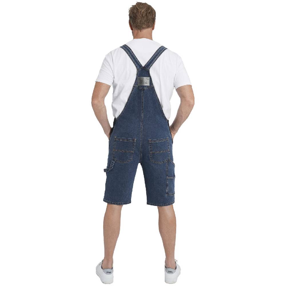 Jan Vanderstorm Bermuda FOCKO Blau