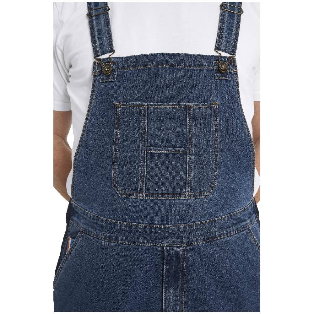 Jan Vanderstorm Bermuda FOCKO Blau