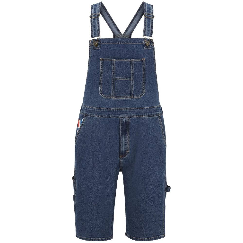 Jan Vanderstorm Bermuda FOCKO blau