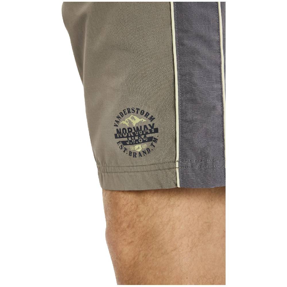 Jan Vanderstorm Bermuda GUDBRAND Oliv