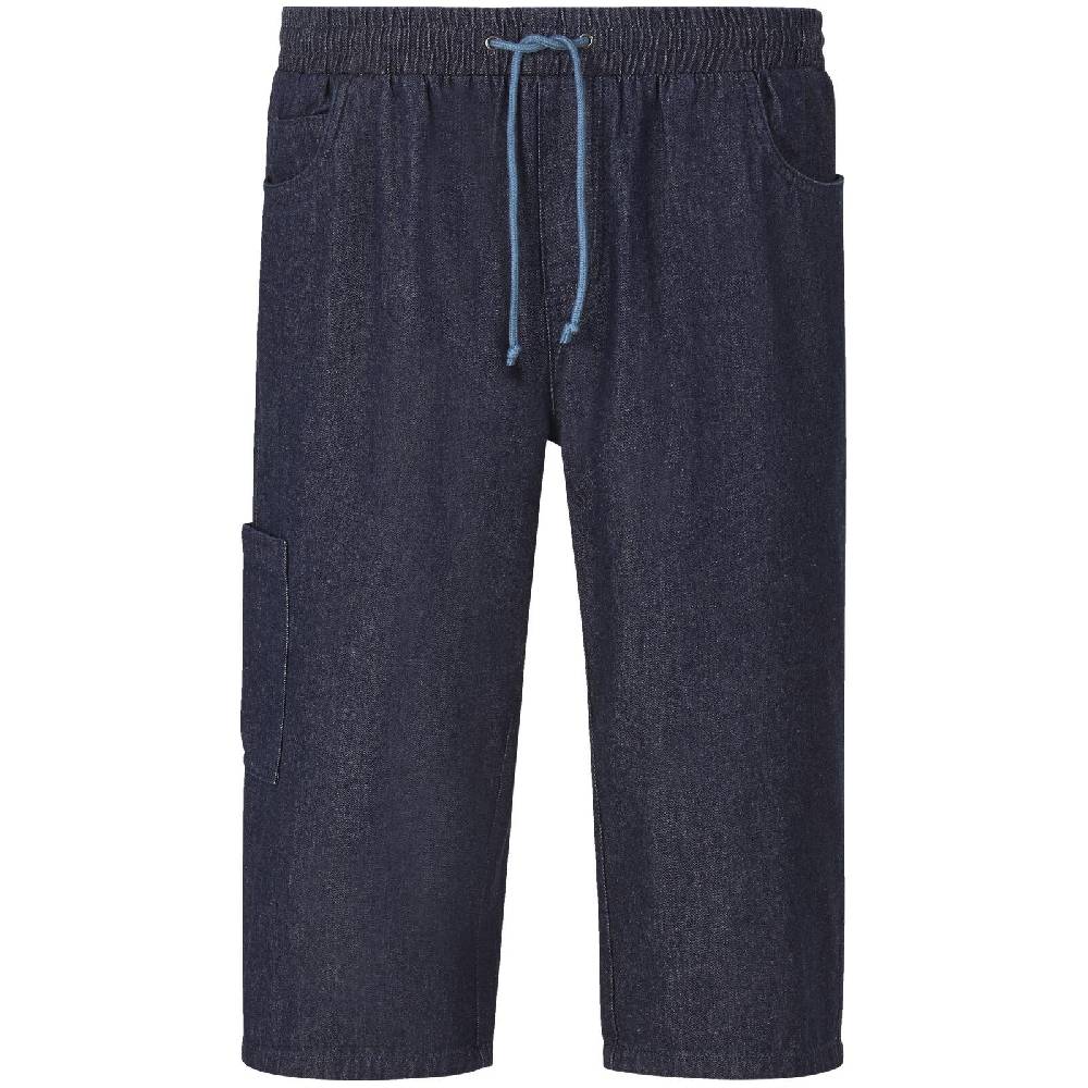 Jan Vanderstorm Bermuda INGWARD dunkelblau