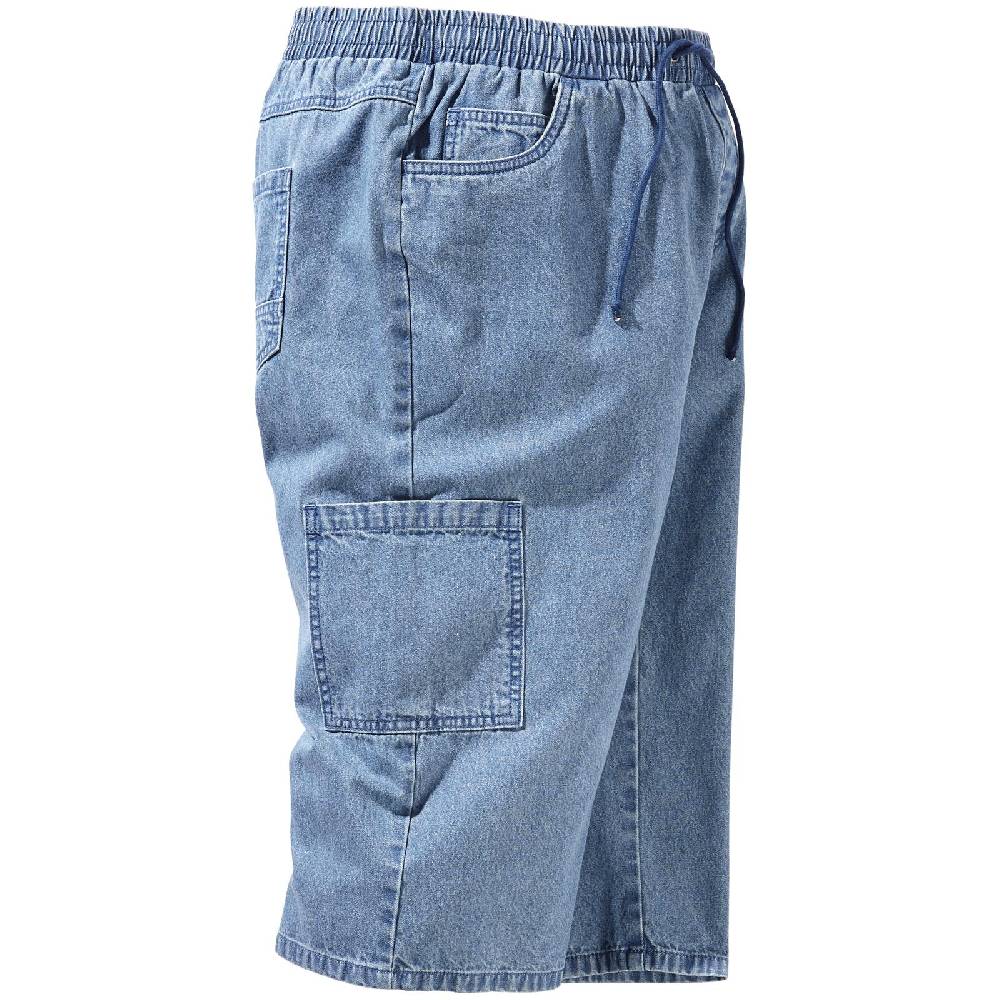 Jan Vanderstorm Bermuda INGWARD Hellblau