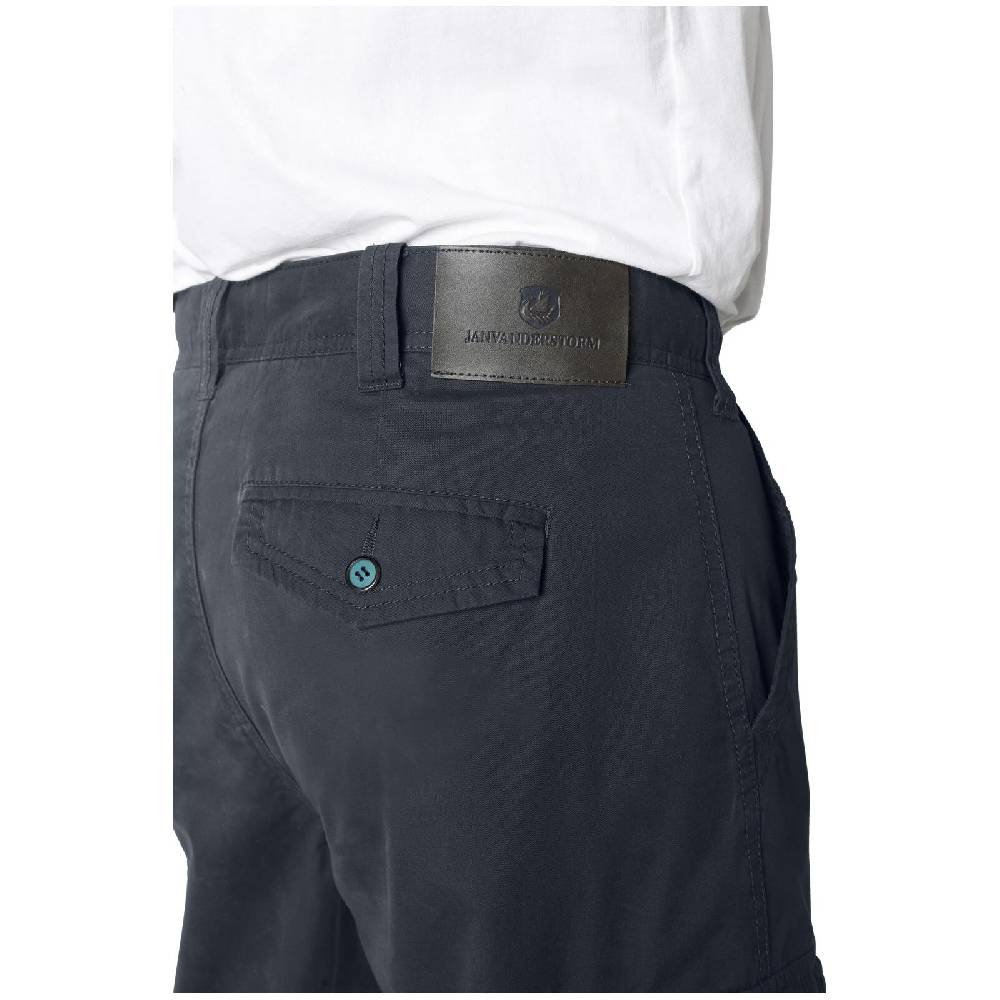 Jan Vanderstorm Bermuda JERE Dunkelblau