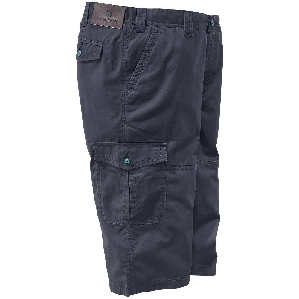 Jan Vanderstorm Bermuda JERE Dunkelblau