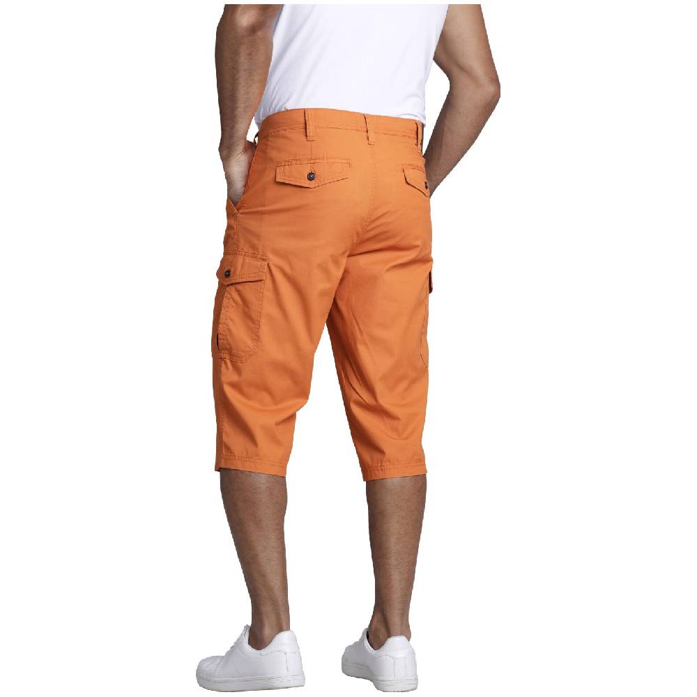 Jan Vanderstorm Bermuda JERE Orange