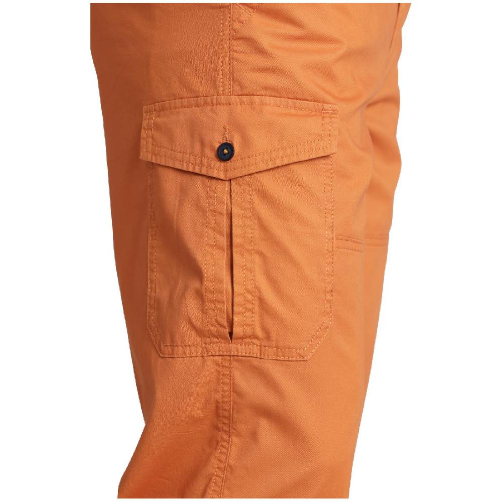 Jan Vanderstorm Bermuda JERE Orange