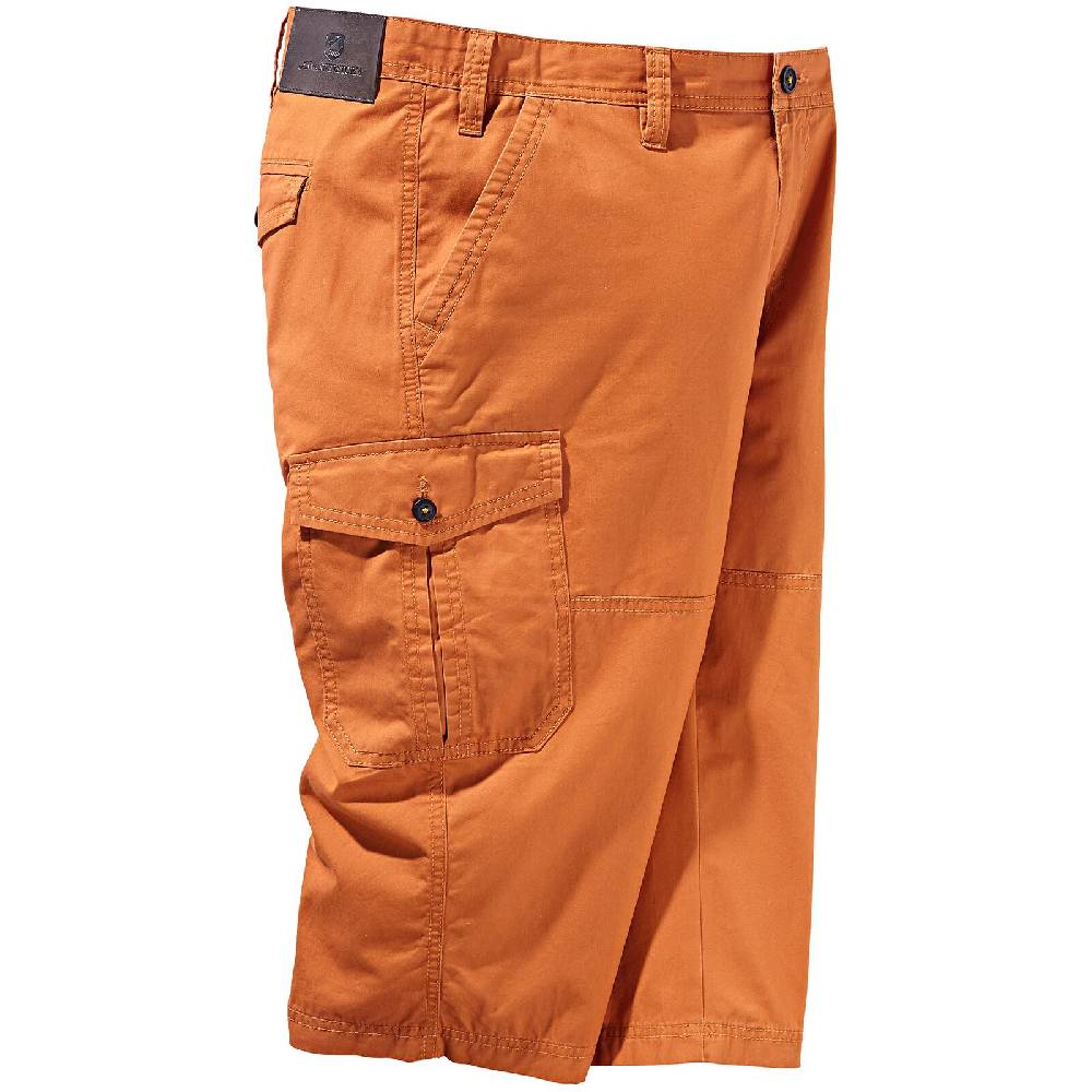 Jan Vanderstorm Bermuda JERE Orange