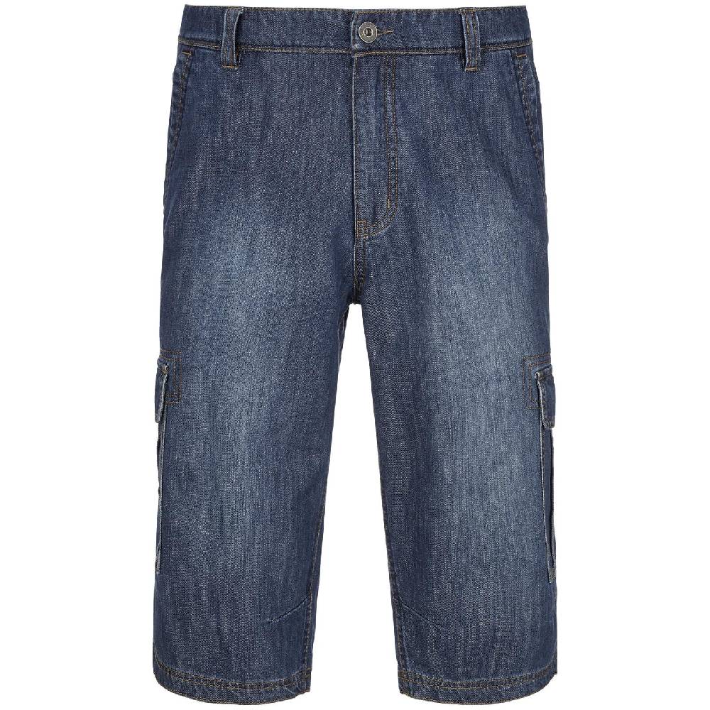 Jan Vanderstorm Cargobermuda ERNESTI blau