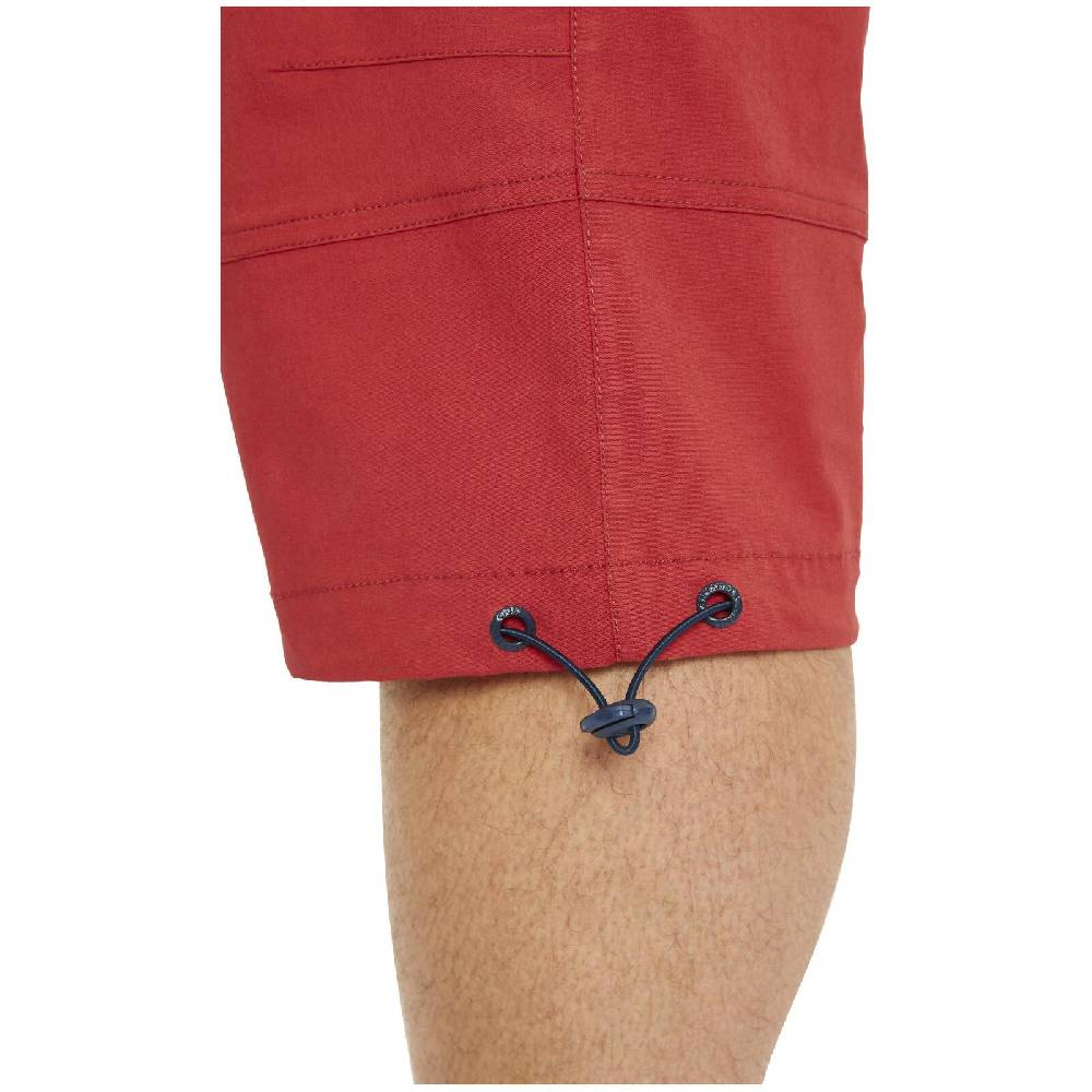 Jan Vanderstorm Cargobermuda HELLFRIED Rot