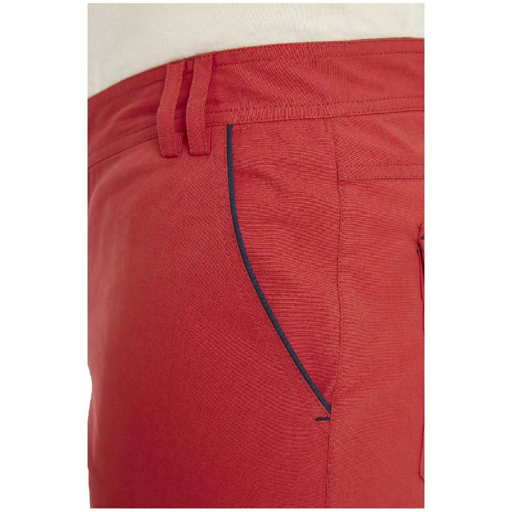 Jan Vanderstorm Cargobermuda HELLFRIED Rot