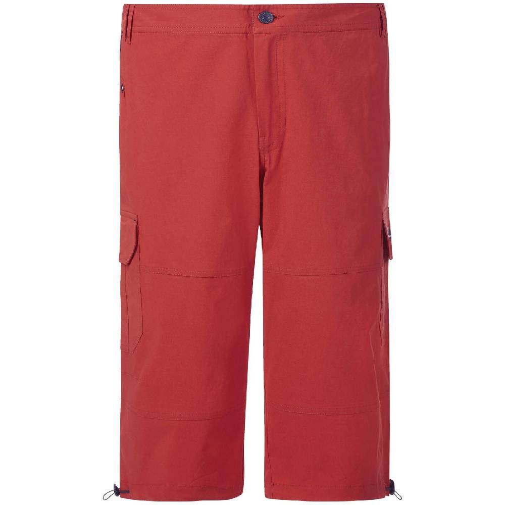 Jan Vanderstorm Cargobermuda HELLFRIED rot