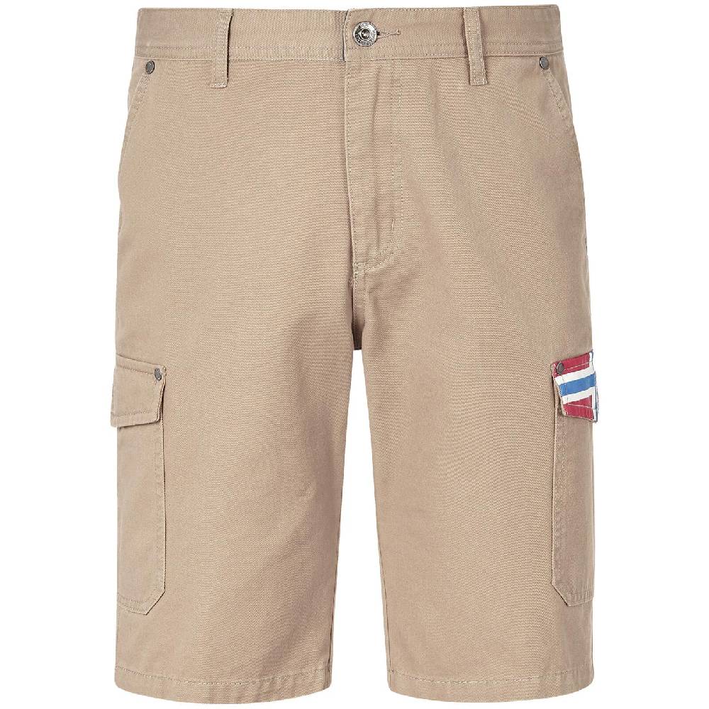 Jan Vanderstorm Cargobermuda KRISTOF beige