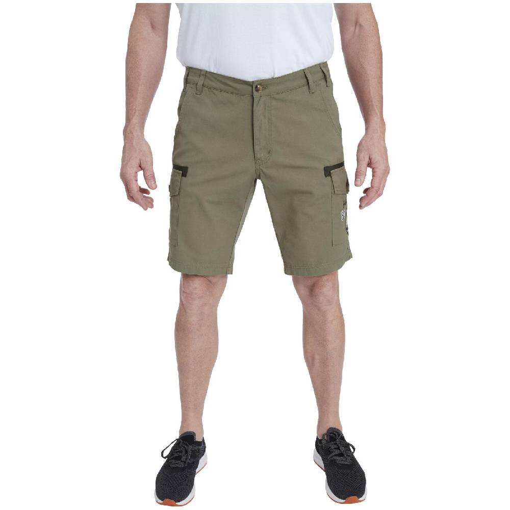 Jan Vanderstorm Cargobermuda TEUTORI Khaki