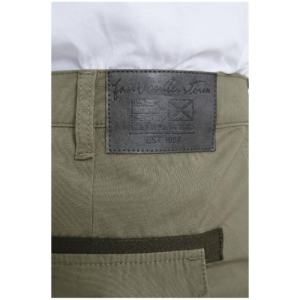 Jan Vanderstorm Cargobermuda TEUTORI Khaki