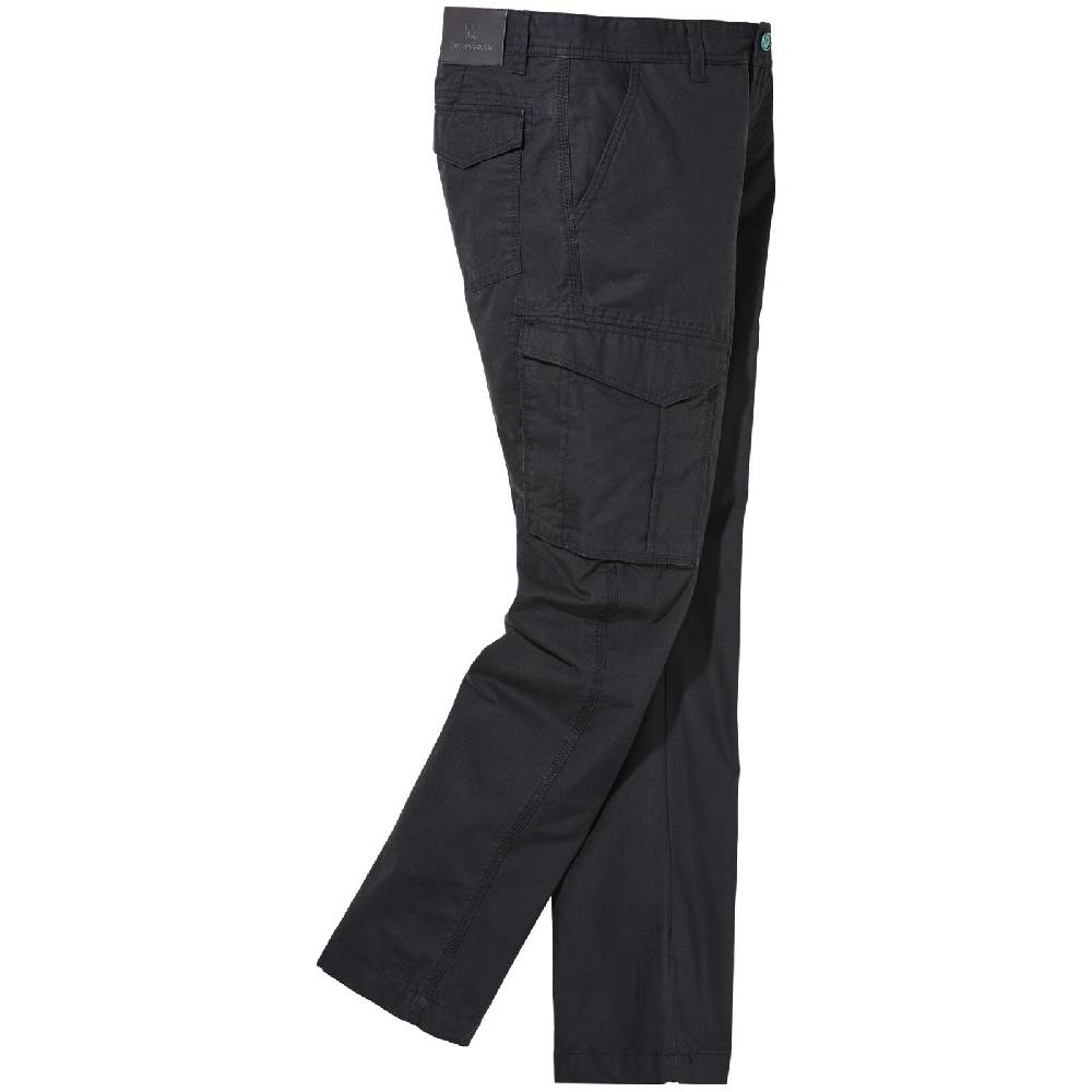 Jan Vanderstorm Cargohose BERNWALT Schwarz