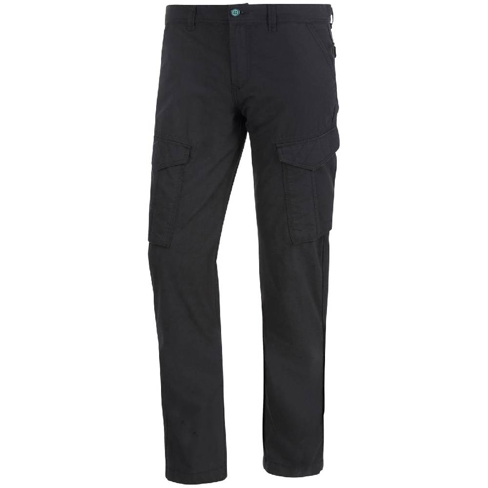 Jan Vanderstorm Cargohose BERNWALT schwarz