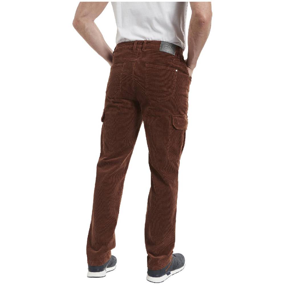 Jan Vanderstorm Cargohose JARN Rost