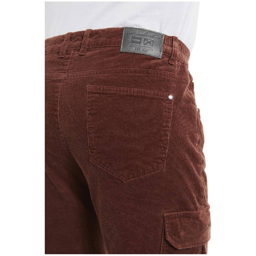 Jan Vanderstorm Cargohose JARN Rost