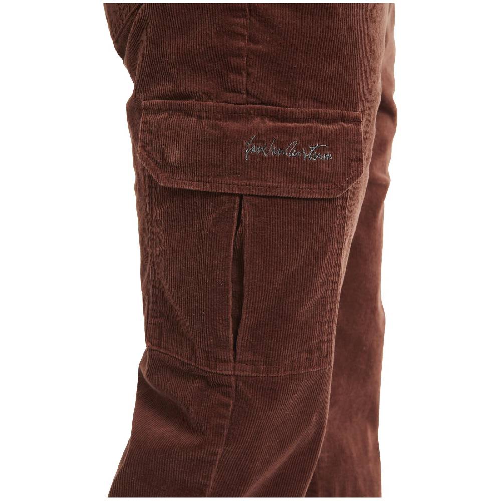 Jan Vanderstorm Cargohose JARN Rost