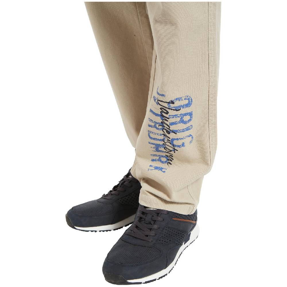 Jan Vanderstorm Cargohose MACHA Beige