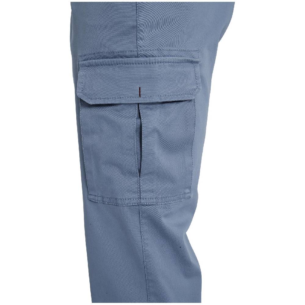 Jan Vanderstorm Cargohose NANNO Blau