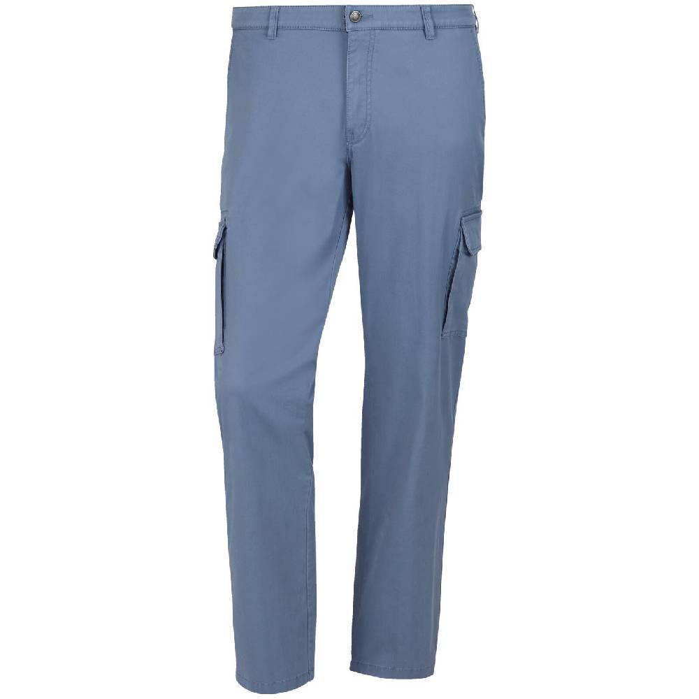 Jan Vanderstorm Cargohose NANNO blau