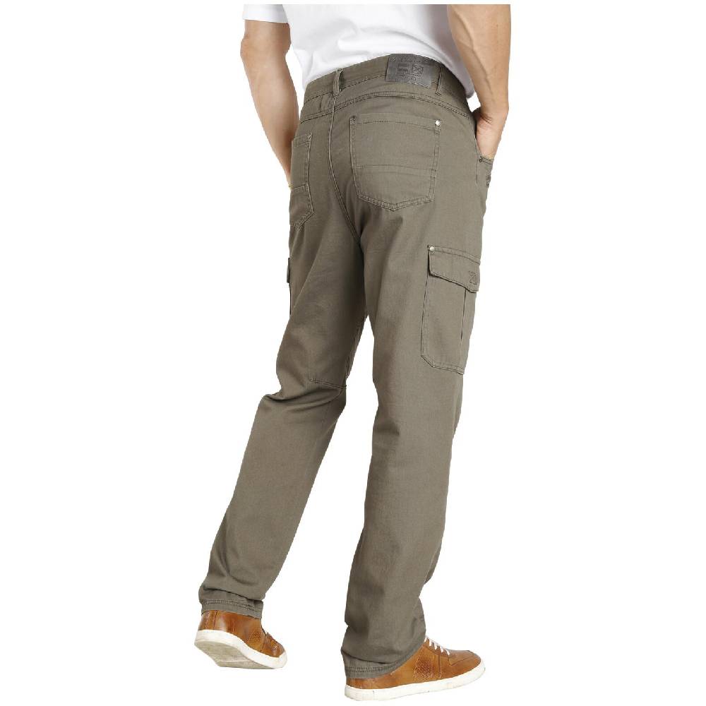 Jan Vanderstorm Cargohose NETO Oliv