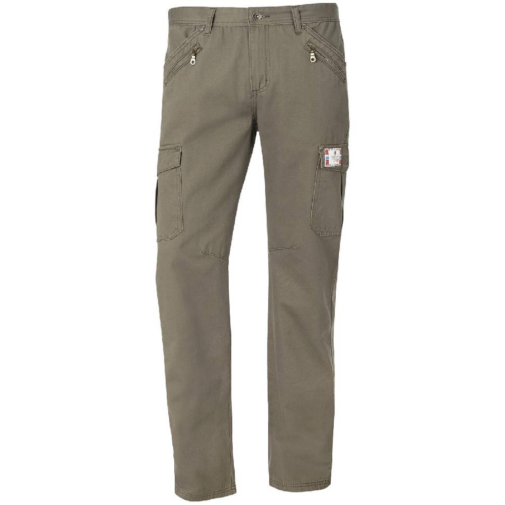 Jan Vanderstorm Cargohose NETO oliv