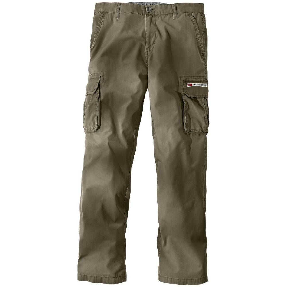 Jan Vanderstorm Cargohose STEEN Oliv