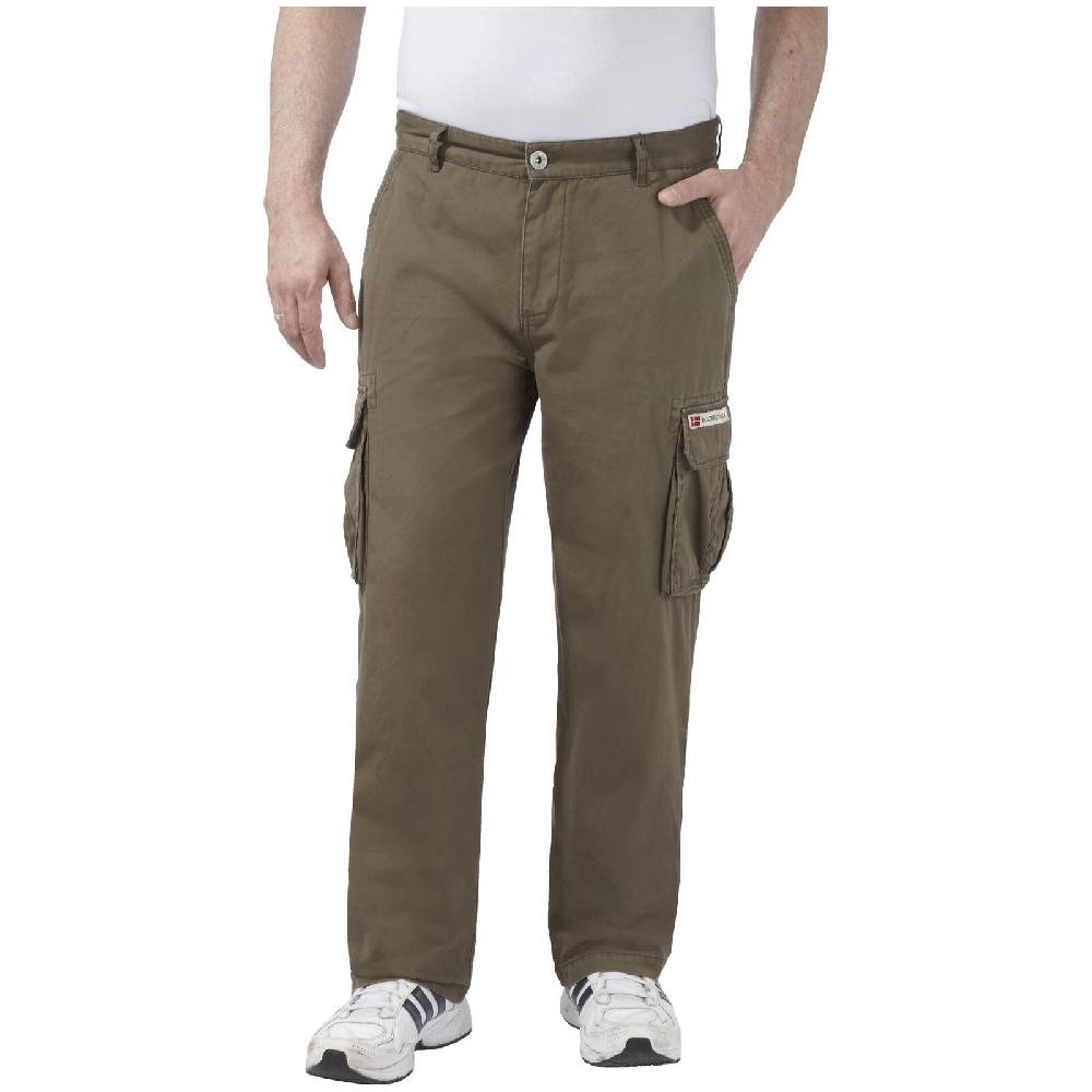 Jan Vanderstorm Cargohose STEEN Oliv